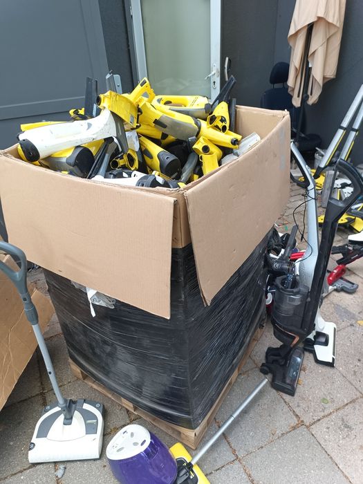 Części Karcher myjka do okien