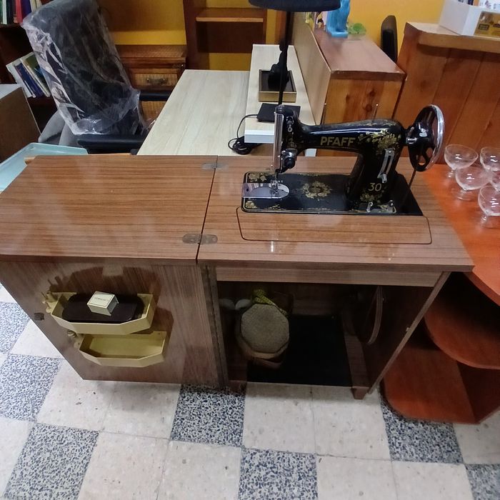 Loja de móveis usados compra/revenda.