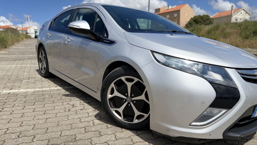Opel Ampera Hìbrido Plug-in