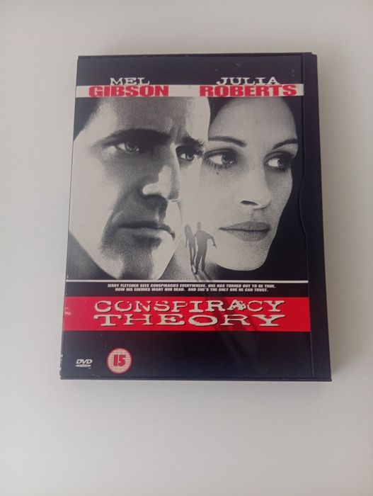 Local,Dvd Conspiracy Theory