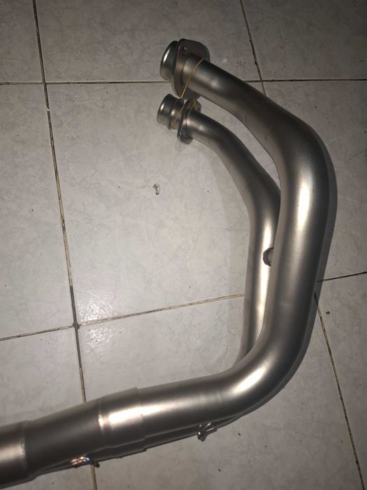 Escape Yamaha yzf-r7 r7