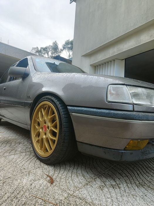 Jantes bbs 17 4x100 205/40/17