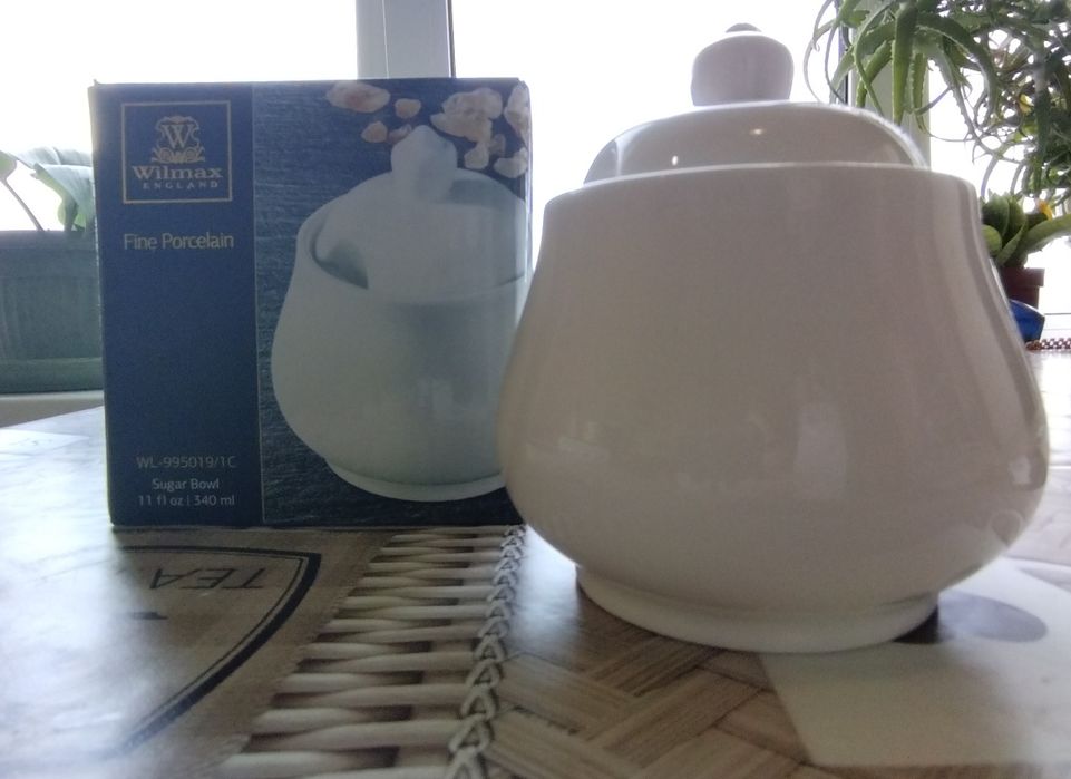 Цукорниця | Wilmax England