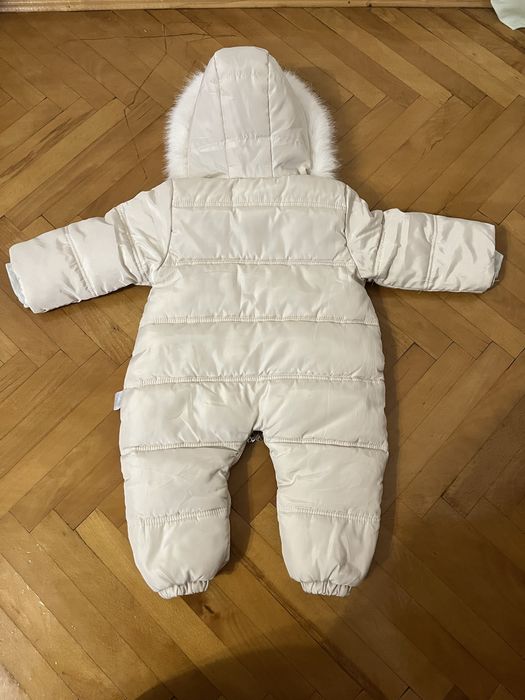 Комбінезон зимовий