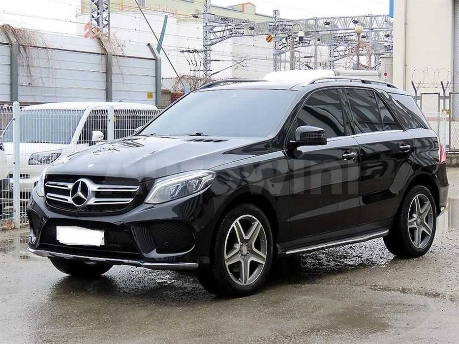 2016 Mercedes Benz GLE  350 d 4MATIC ДИЗЕЛЬ