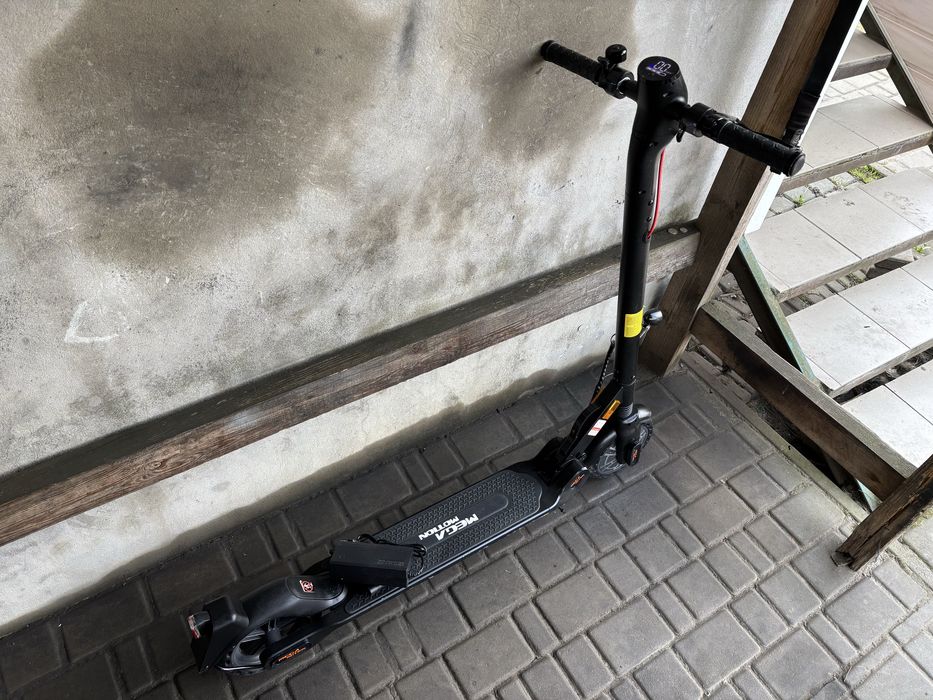 Електро самокат Электро самокат Mega Motion GERMANY Комплект!!!