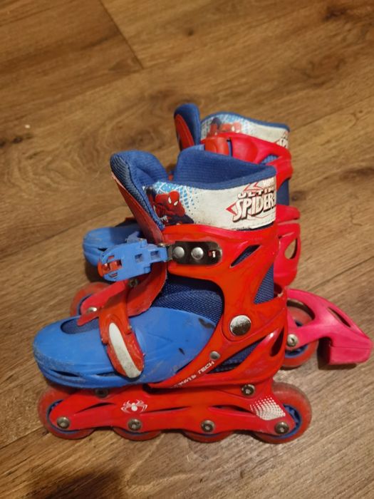 Ролики 31-34 розмір