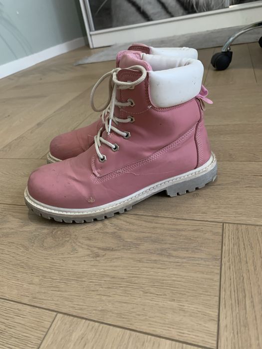 Buty śniegowce zimowe