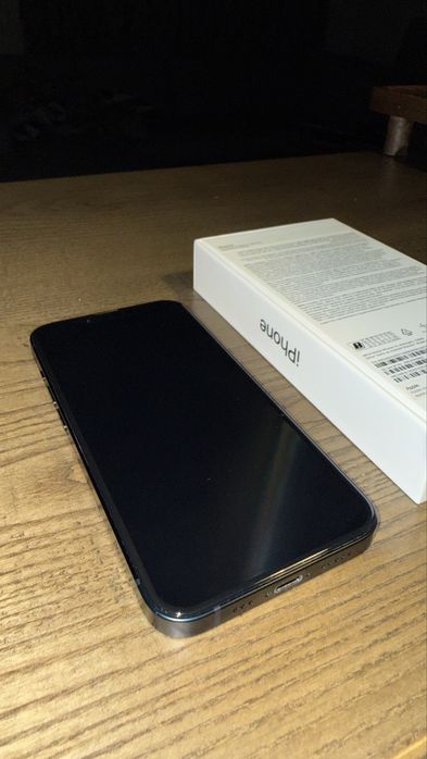 Продам Iphone 14 midnight new 128 gb