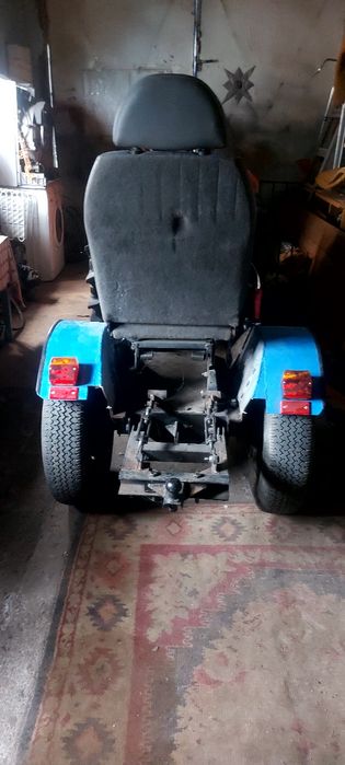 Міні трактор мотоблок