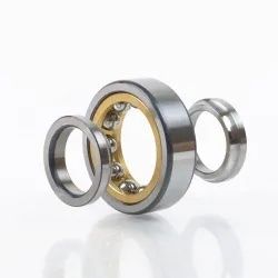 Чотириточковий підшипник QJ310 MPA 27 мм AD 110 мм ID 50 мм NKE