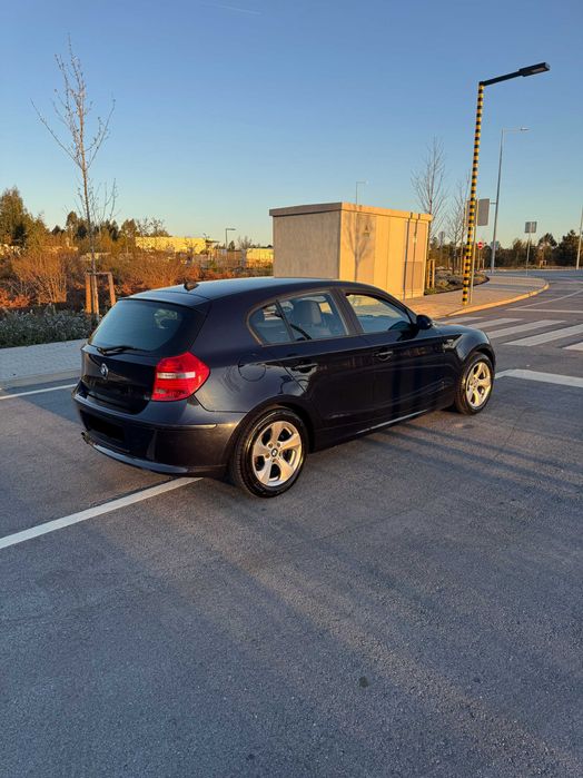 BMW 118D - 143CV - Impecável