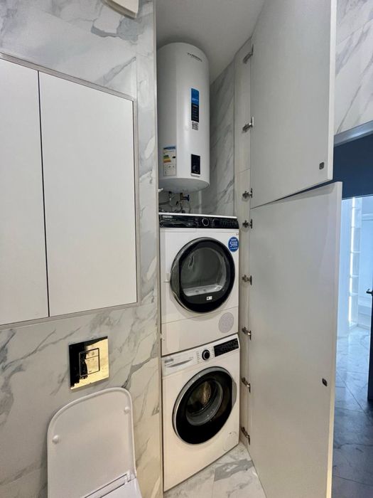 Продаж квартири з ремонтом 52 м2 в Барто!