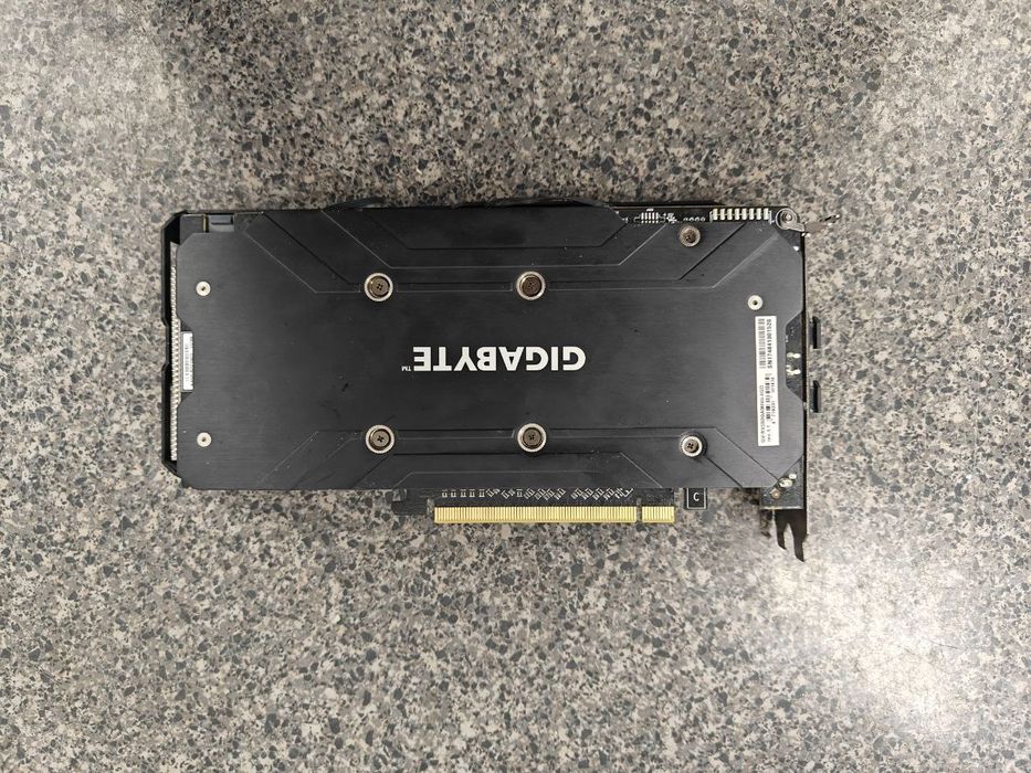 Топовая Gigabyte RX 580-8Gb G1 Gaming Любые тесты Магазин COMPIC