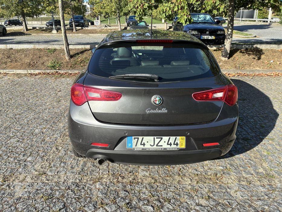 Alfa Romeo Giulietta