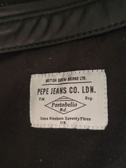 Casaco Biker Pepe Jeans