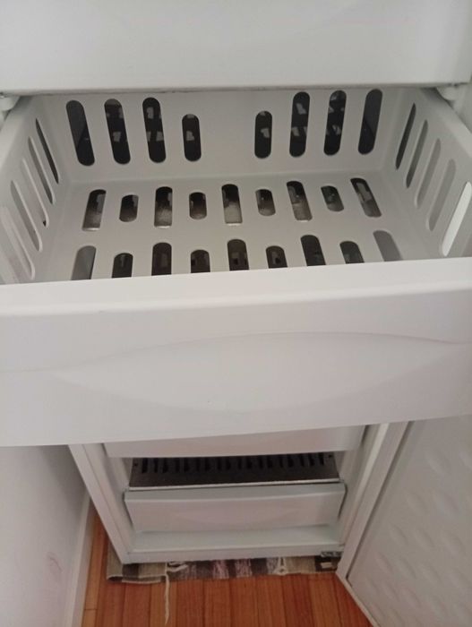 Arca congeladora vertical 7 gavetas