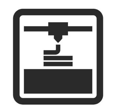 impressão 3D sob orçamento