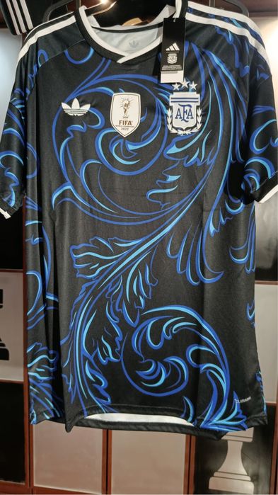 Camisola da argentina 2 xl