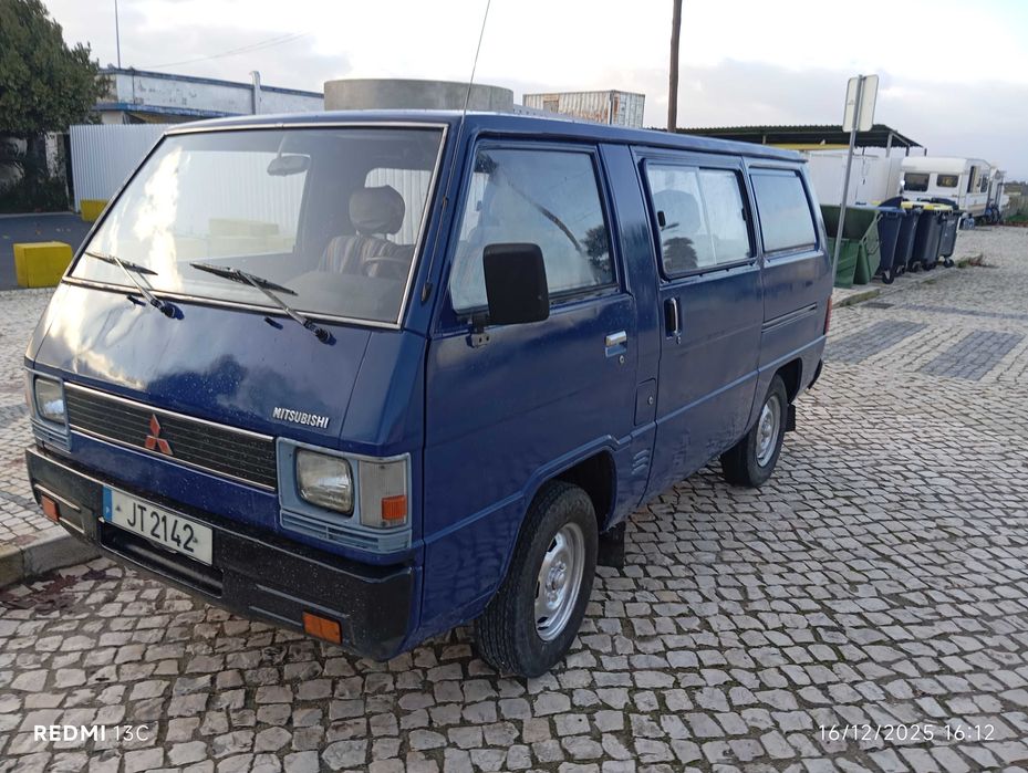Vendo carrinha revisionada