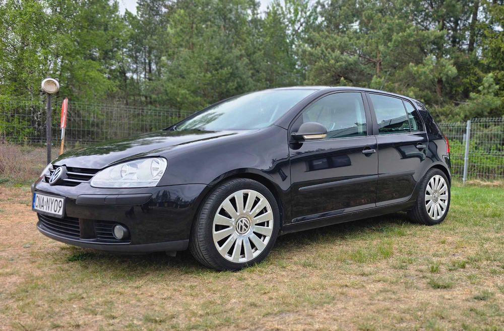 VW Golf V 1.9TDI