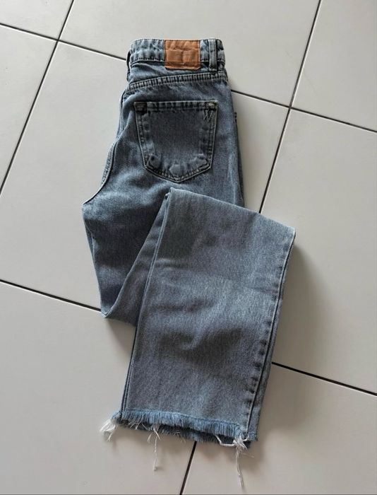 Джинси палаццо жіночі