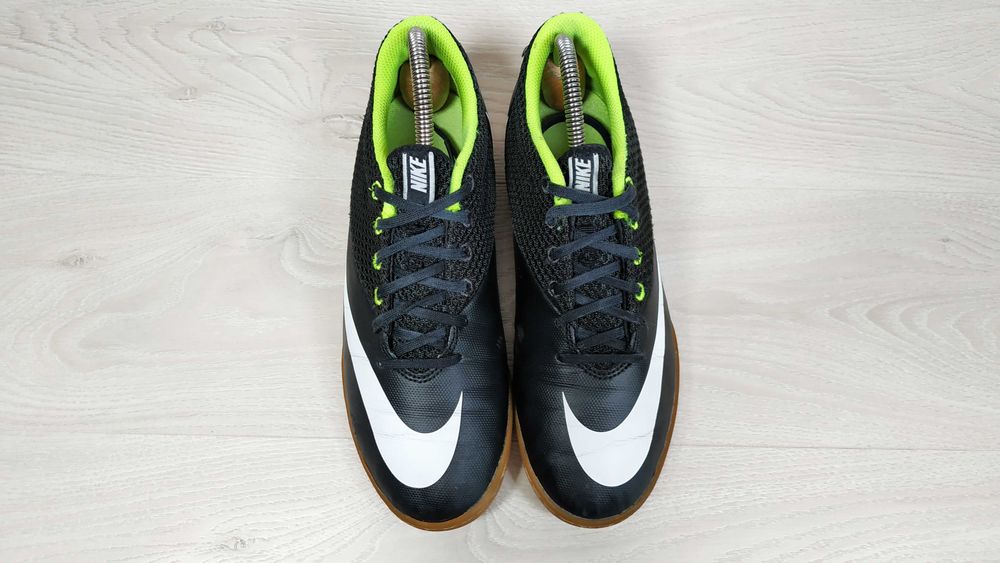 Футбольні кросівки футзалки бампи Nike Mercurial оригінал, розмір 40.5