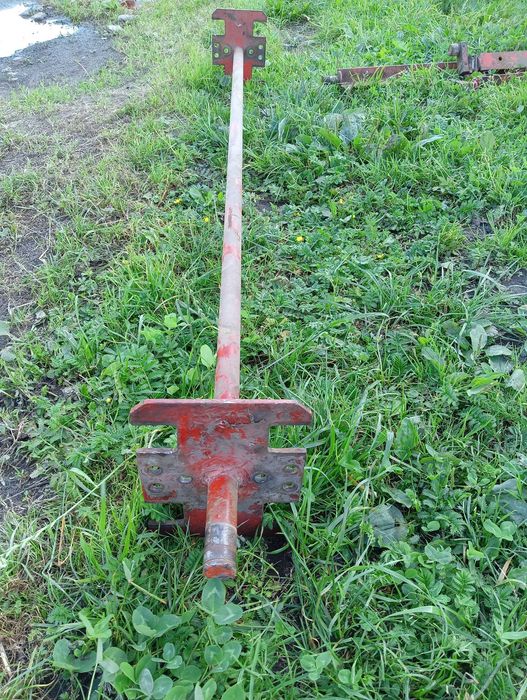 Części prasa Sipma Z 263