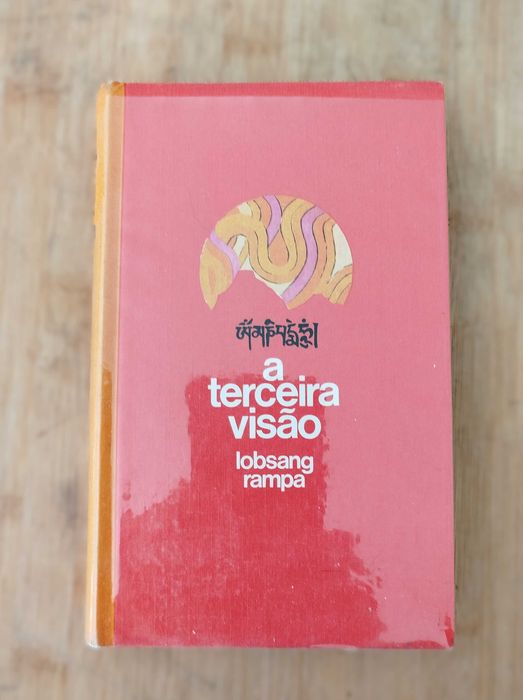 A Terceira Visão - Lobsang Rampa