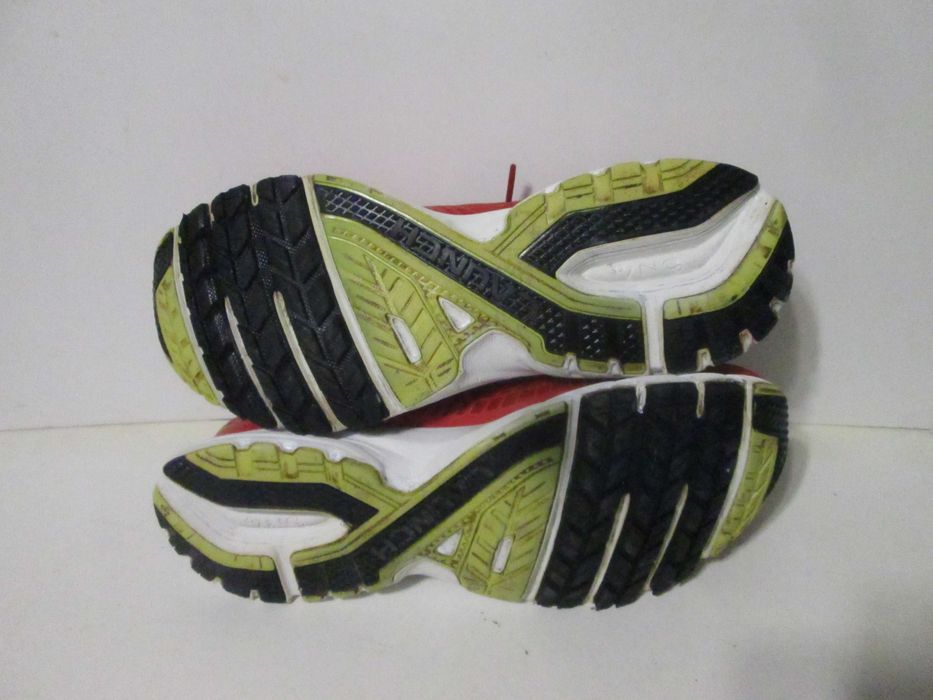 Кроссовки Мокасины Кеды мужские Brooks Vans 43 размер