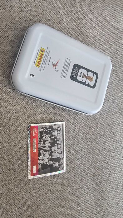 Lata Panini Cromos Mundial 2026