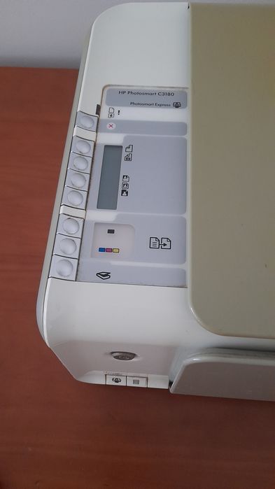 Impressora Antiga HP