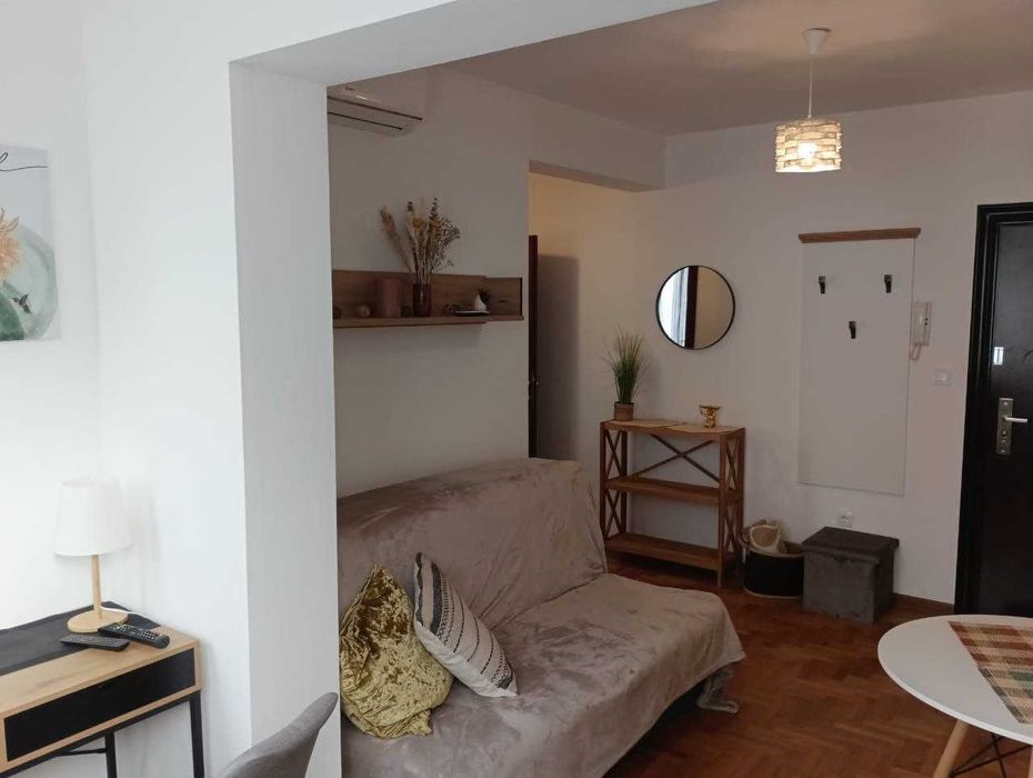 Продаётся однокомнатная квартира, Розино, Будва