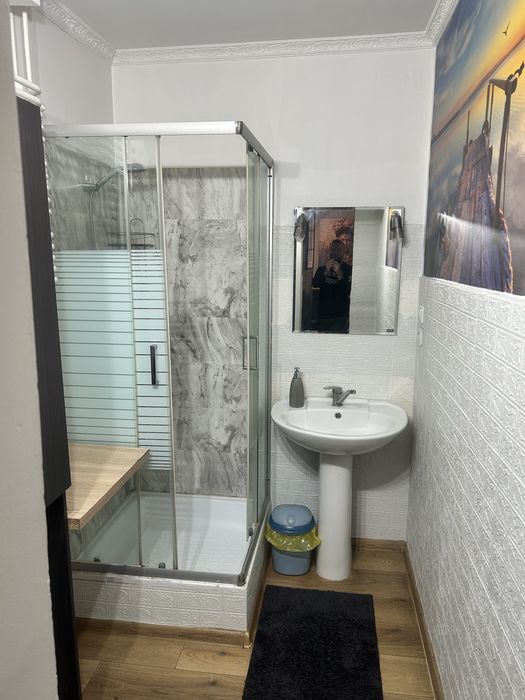 Apartament/domek z balią ogrodową/jacuzzi 10 km od Ostródy - Mazury