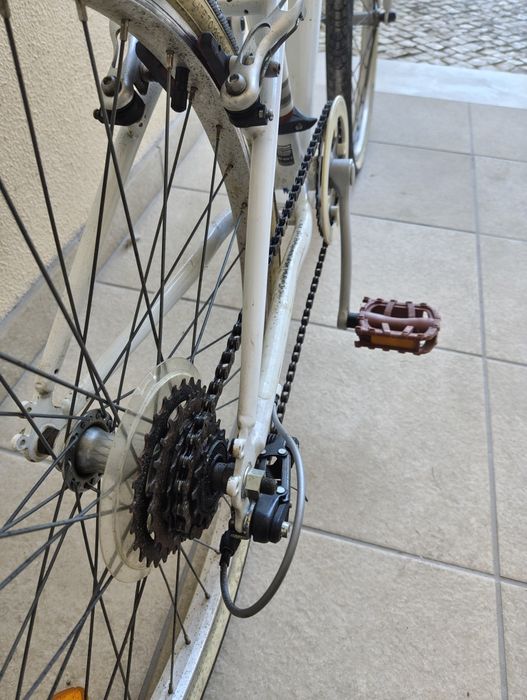 Bicicleta criança/adolescente