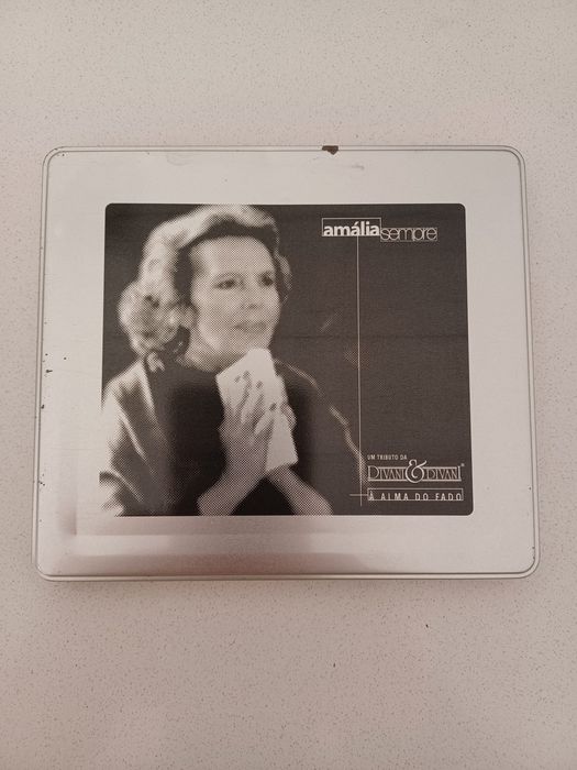 CD Amália Sempre