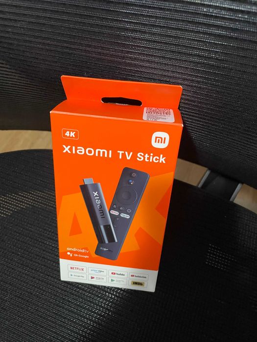 Xiaomi Mi Android TV Stick 4K