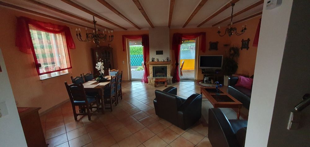 Duży samodzielny Dom dla 9 osób w Kopalinie (Lubiatowo)