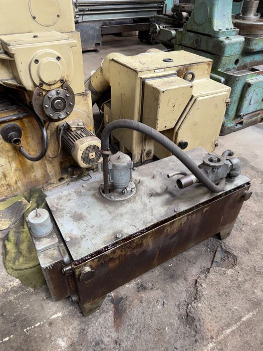 Верстат різьбонакатний UPW-63