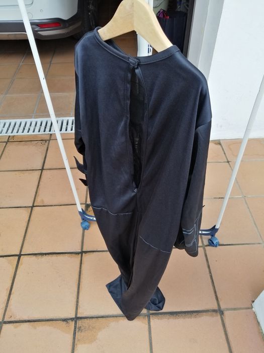 Fato carnaval batman