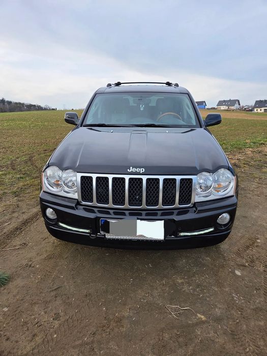 Jeep Grand Cherokee Jeep Grand Cherokee. 3.0 CRD