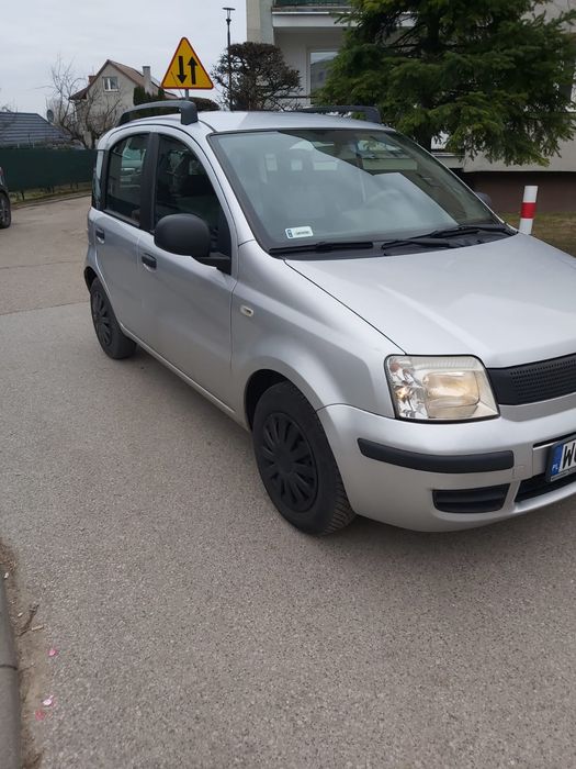 Sprzedam Fiat Panda - bardzo dobry stan!!!