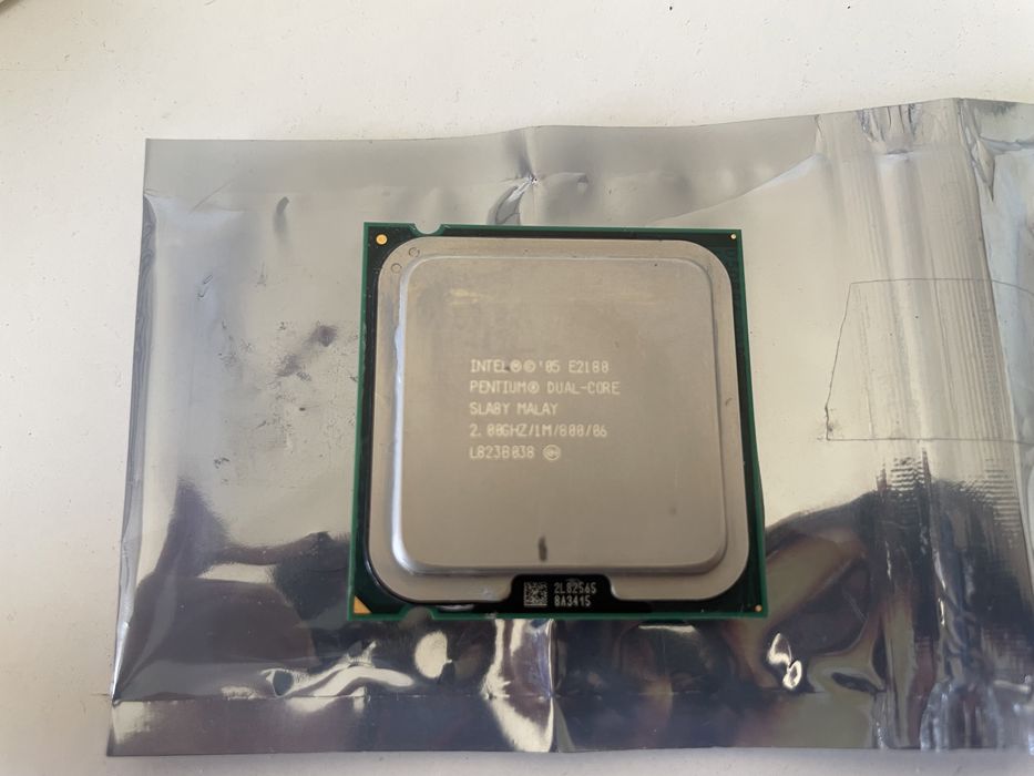 Intel Pentium Dual-Core E2180 Processor438006816494080001