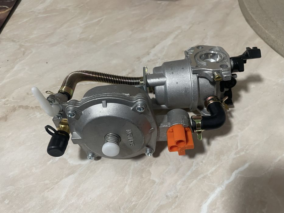 Карбюратор гбо генератора