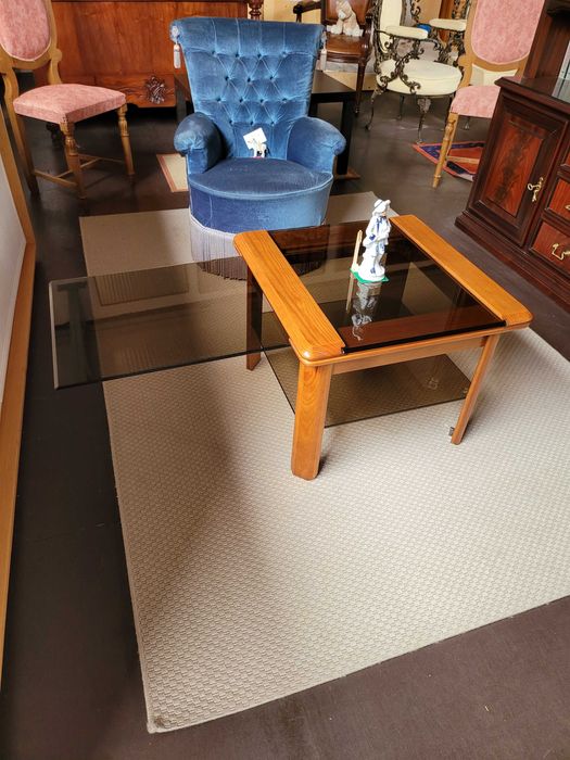 Extendable coffee table by Cerne – excellent condition64584266703491121