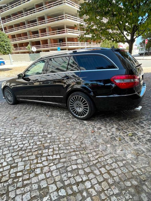 Mercedes e220 cdi ano 2011