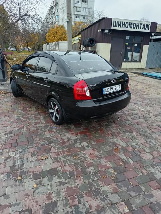 Продам хюндай акцент