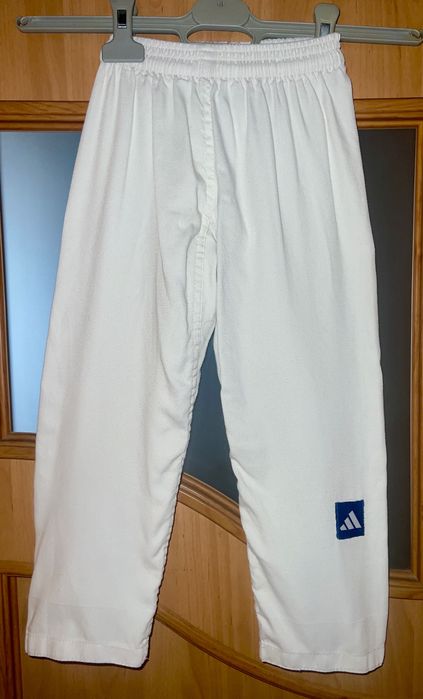 Adidas Kimono dla judo, aikido 110/120 cm
