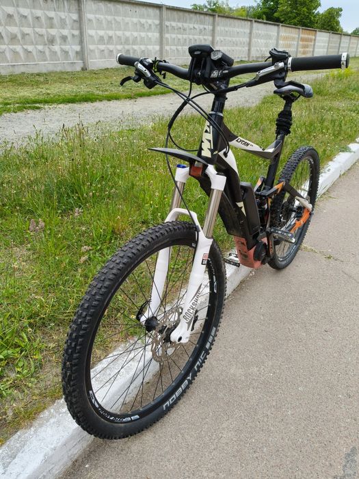 Велосипед електро EV   KTM macina Lycan 725подвес двухпідвіс   Bosch       specialized cube norco  author merida trelk