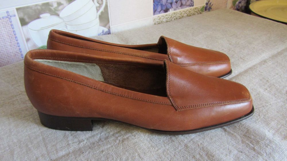 Туфли , кожа 37 р.